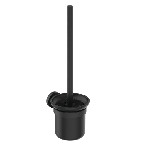 Ideal Standard Iom Bürstengarnitur, Silk Black