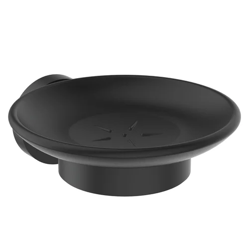 Ideal Standard Iom Seifenschale, Silk Black