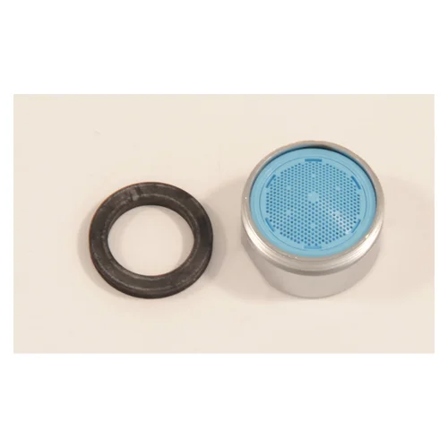 Ideal Standard Strahlregler Meloh, M 24x1mm, Velourchrom, Chrom (glänzend)