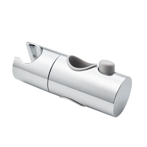 Ideal Standard Handbrausehalter für Brausestange, Durchmesser:25mm, Chrom, Chrom (glänzend)