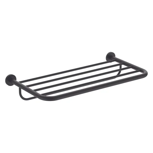 Ideal Standard Iom Handtuchrack, Silk Black