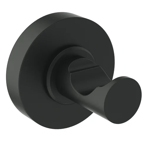 Ideal Standard Iom Handtuchhaken, Silk Black