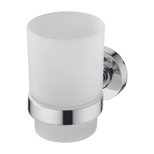 Ideal Standard Iom Zahnputzbecher, Chrom