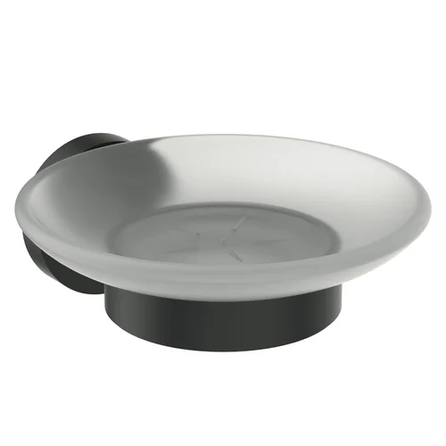 Ideal Standard Iom Seifenschale, Silk Black