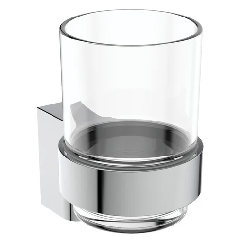 Ideal Standard Connect Zahnputzbecher, Chrom