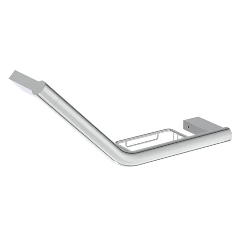 Ideal Standard Wannengriff Connect mit Seifenkorb Chrom, Chrom