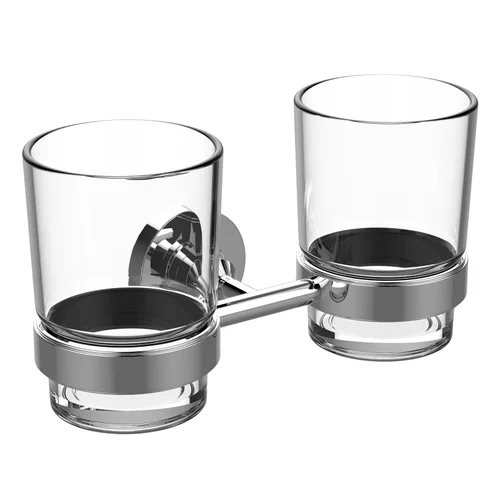 Ideal Standard Iom Zahnputzbecher, Chrom