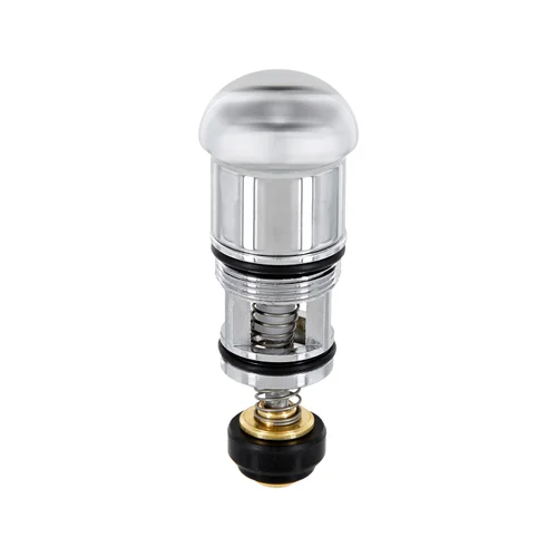 Ideal Standard Umschaltung TENiederdruck ENCE Aufputz, 4mm Velourchrom, Chrom (matt)