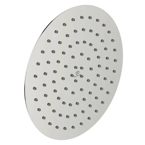 Ideal Standard Idealrain Luxe Kopfbrause, Stahl gebürstet