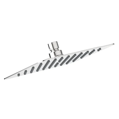 Ideal Standard Idealrain Luxe Kopfbrause, Stahl gebürstet