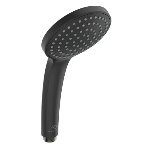 Ideal Standard Idealrain 1-Funktionshandbrause, Silk Black