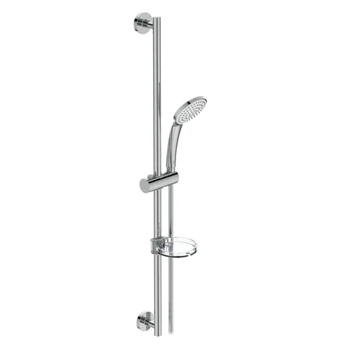 Ideal Standard Idealrain Brausekombination mit Brausestange, Chrom