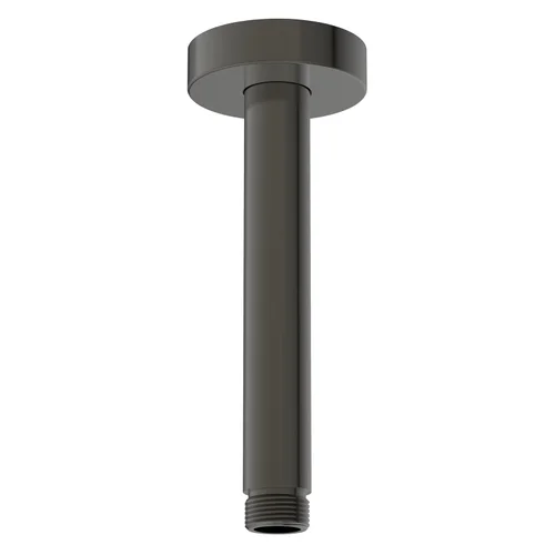 Ideal Standard Idealrain Decken- & Wandanschluss, Magnetic Grey