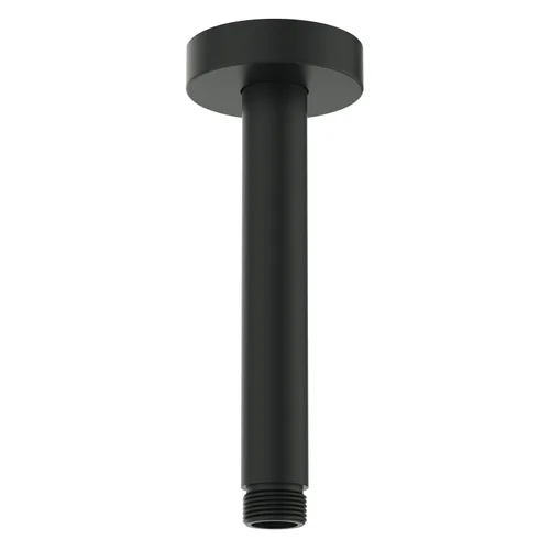 Ideal Standard Idealrain Decken- & Wandanschluss, Silk Black