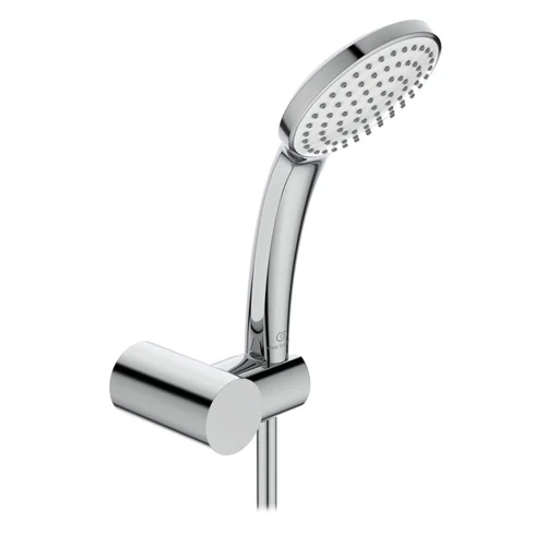 Ideal Standard Idealrain Brausekombination ohne Brausestange, Chrom