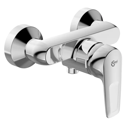 Ideal Standard Ceramix Blue Brausearmatur AP, Chrom