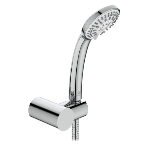 Ideal Standard Idealrain Brausekombination ohne Brausestange, Chrom