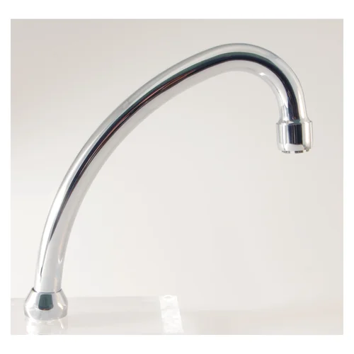 Ideal Standard Rohrauslauf, 150mm, B960399AA, Chrom, Chrom (glänzend)