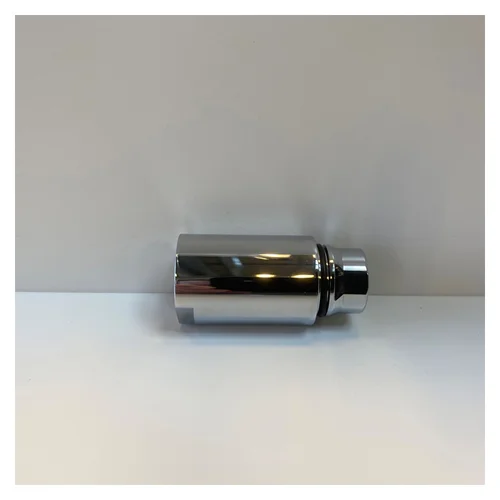 Ideal Standard Auszugsluftsprudler NORA, Chrom, Chrom (glänzend)