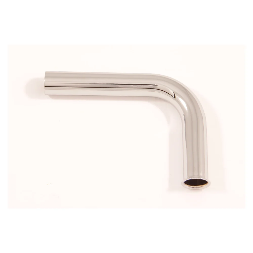 Ideal Standard Anschlußwinkel Rohrbogen Meloh, Chrom, Chrom (glänzend)