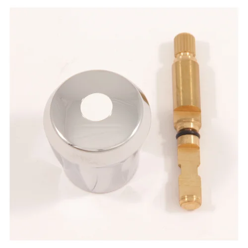 Ideal Standard Oberteil Meloh, Temperier, G3/8, Chrom, Chrom (glänzend)
