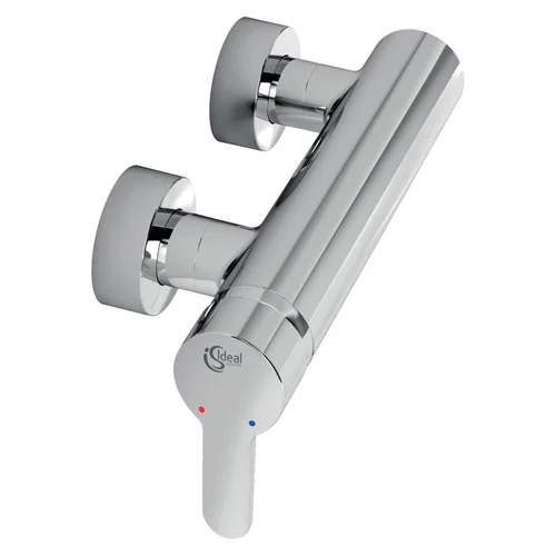 Ideal Standard Connect Blue Brausearmatur AP, Chrom