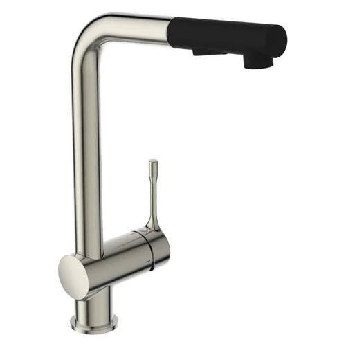 Ideal Standard Ceralook Küchenarmatur, Silver Storm
