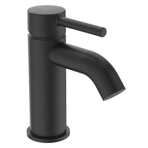 Ideal Standard Ceraline Waschtischarmatur, Silk Black