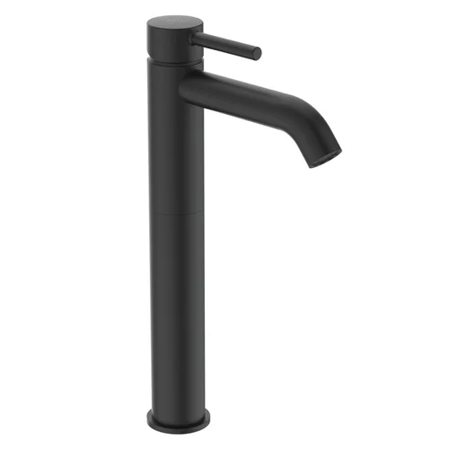 Ideal Standard Ceraline Waschtischarmatur, Silk Black