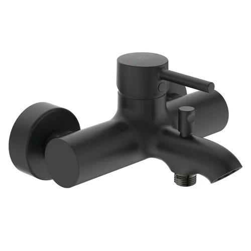 Ideal Standard Ceraline Badearmatur AP, Silk Black