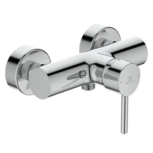 Ideal Standard Ceraline Brausearmatur AP, Chrom