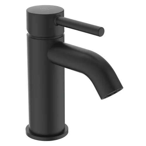 Ideal Standard Ceraline Waschtischarmatur, Silk Black