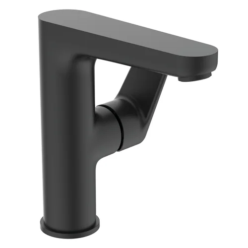 Ideal Standard Cerafine Model O Waschtischarmatur, Silk Black