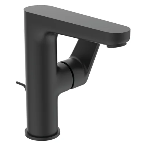 Ideal Standard Cerafine Model O Waschtischarmatur, Silk Black