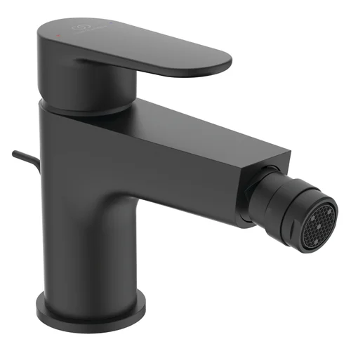 Ideal Standard Cerafine Model O Bidet Armatur, Silk Black