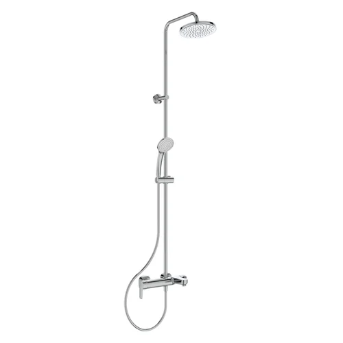 Ideal Standard Cerafine Model O Duschsystem AP, Chrom