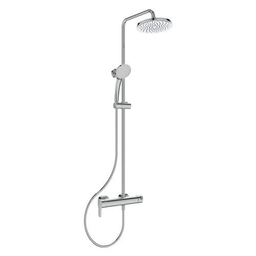 Ideal Standard Cerafine Model O Duschsystem AP, Chrom