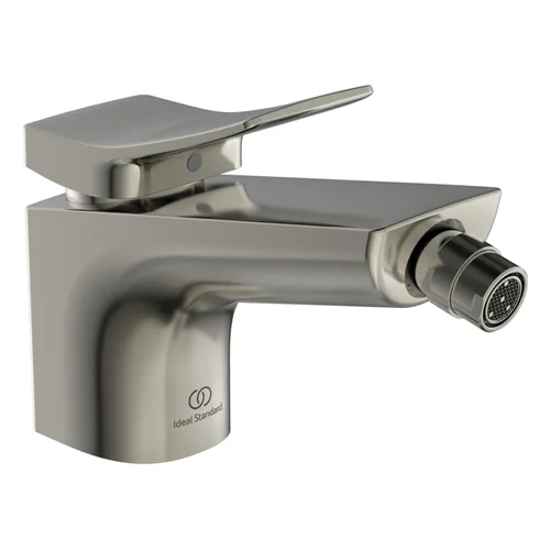 Ideal Standard Conca Bidet Armatur, Silver Storm