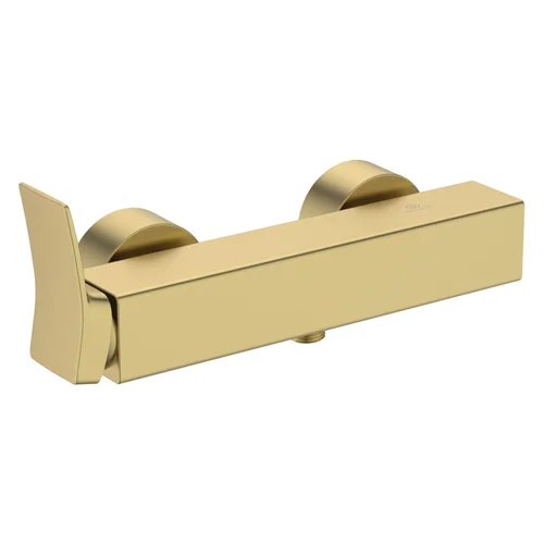 Ideal Standard Conca Brausearmatur AP, Brushed Gold