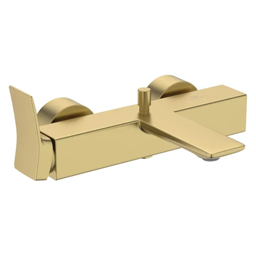 Ideal Standard Conca Badearmatur AP, Brushed Gold