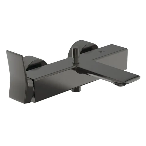 Ideal Standard Conca Badearmatur AP, Magnetic Grey