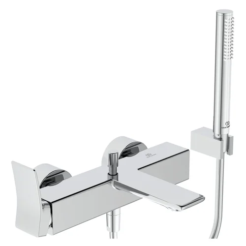 Ideal Standard Conca Bade- Brausearmatur Set, Chrom