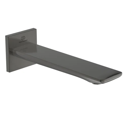 Ideal Standard Conca Wandauslauf, Magnetic Grey