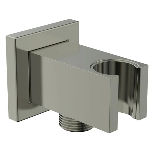 Ideal Standard Idealrain Wandanschlussbogen, Silver Storm