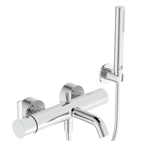 Ideal Standard Joy Bade- Brausearmatur Set, Chrom