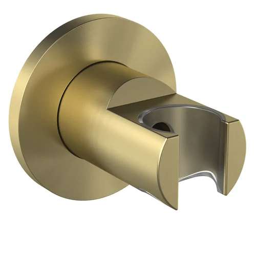 Ideal Standard Idealrain Brausehalter, Brushed Gold