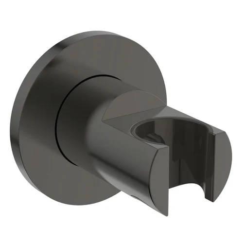 Ideal Standard Idealrain Brausehalter, Magnetic Grey