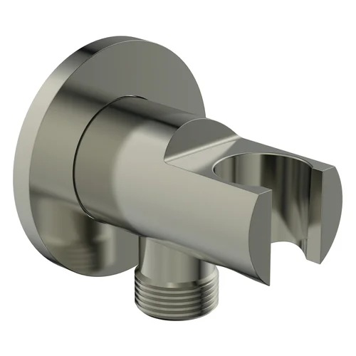 Ideal Standard Idealrain Wandanschlussbogen, Silver Storm