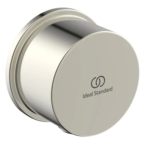 Ideal Standard Idealrain Wandanschlussbogen, Silver Storm