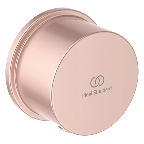Ideal Standard Idealrain Wandanschlussbogen, Rosé